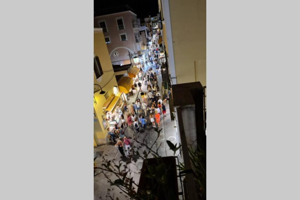 شقة Casa Giusto ايسكيا المظهر الخارجي الصورة