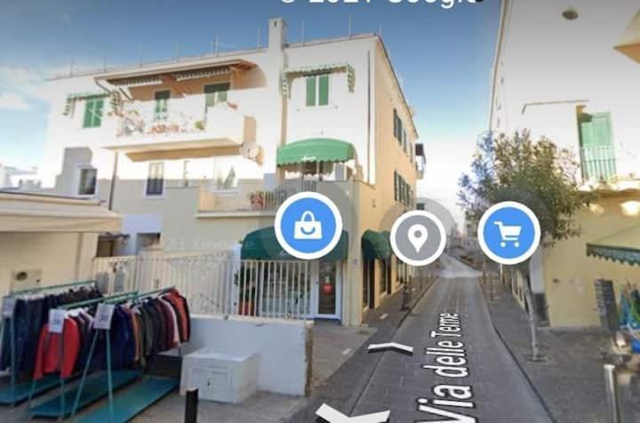 شقة Casa Giusto ايسكيا المظهر الخارجي الصورة