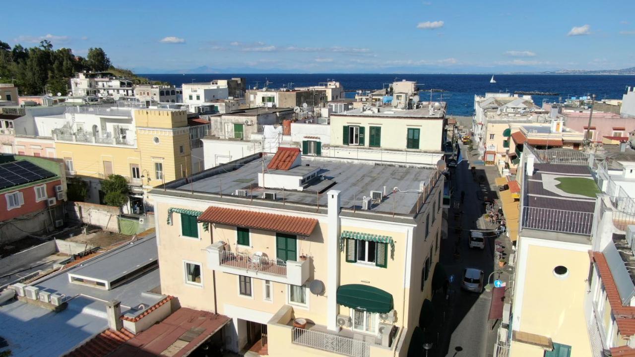 شقة Casa Giusto ايسكيا المظهر الخارجي الصورة
