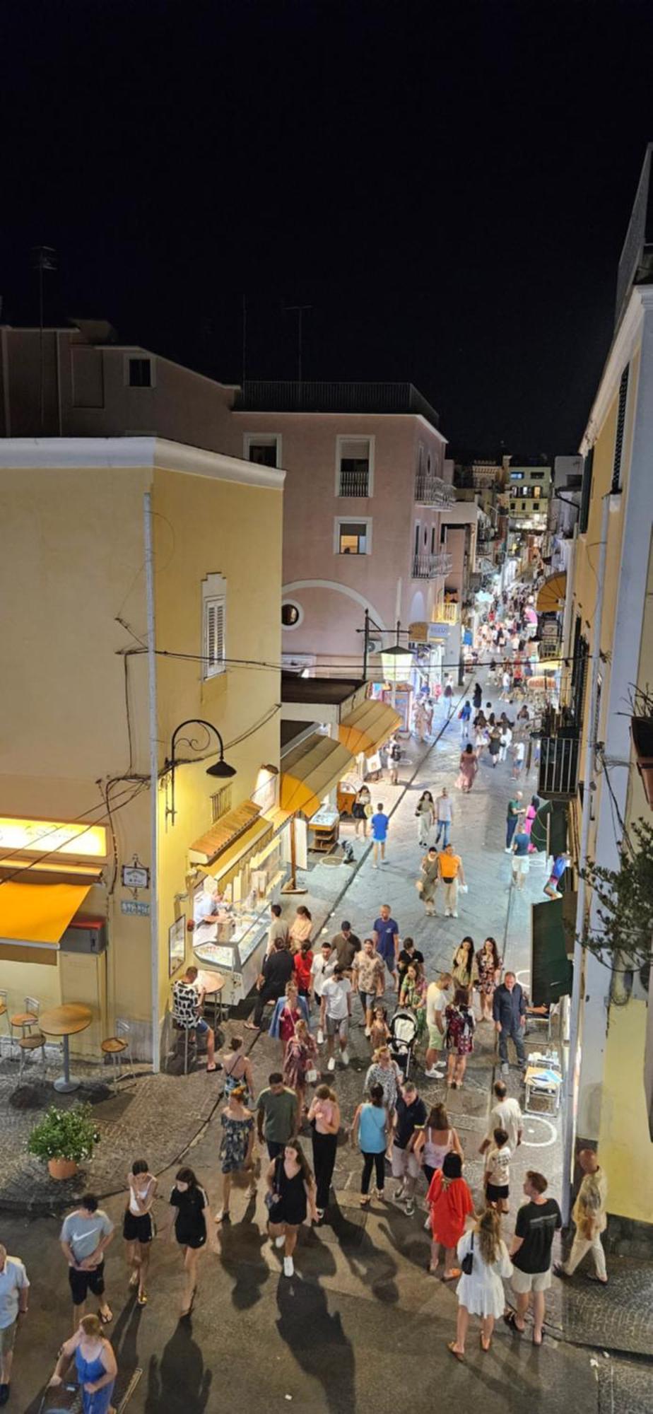 شقة Casa Giusto ايسكيا المظهر الخارجي الصورة