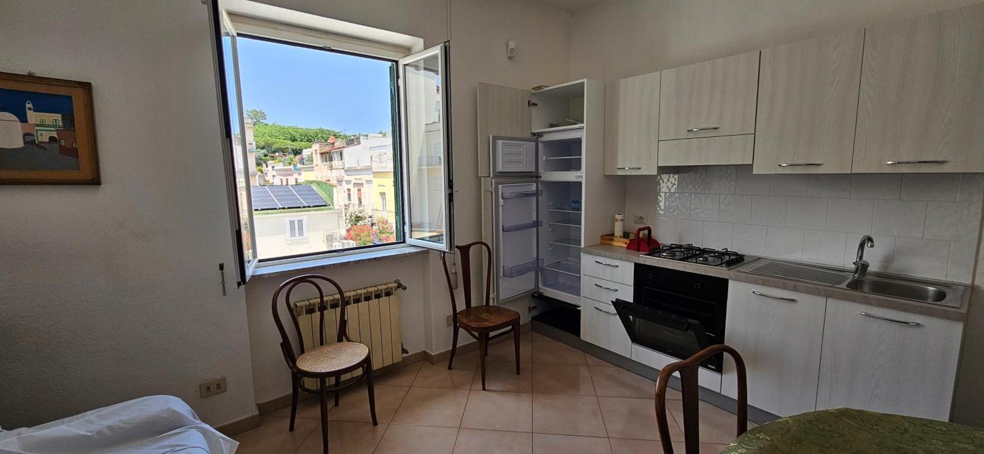 شقة Casa Giusto ايسكيا الغرفة الصورة