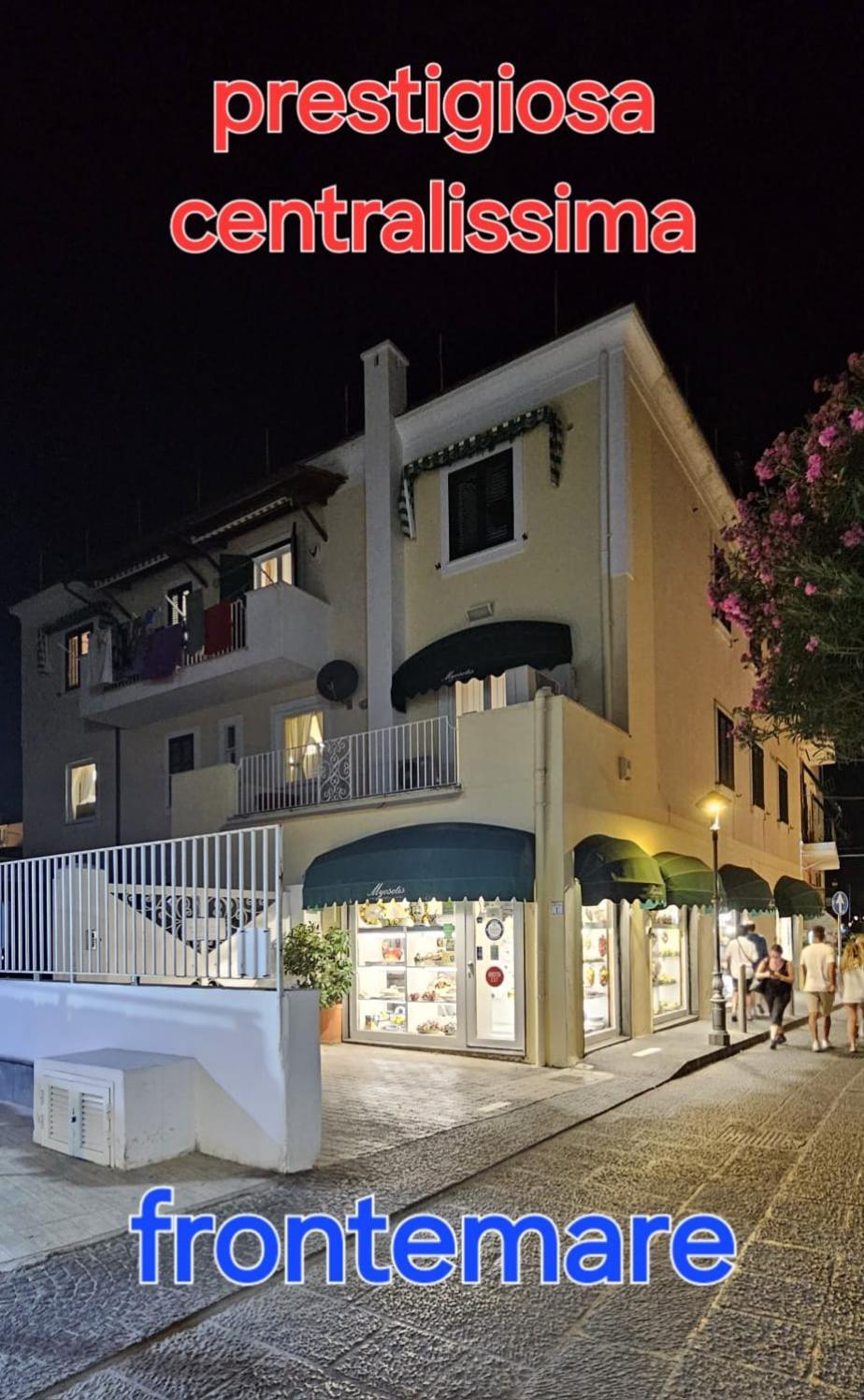 شقة Casa Giusto ايسكيا المظهر الخارجي الصورة